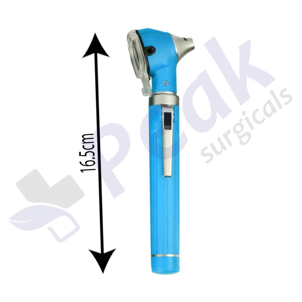 Mini Otoscope Sky Blue Color