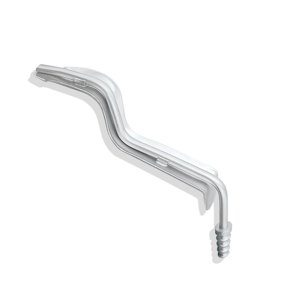 Minnesota Retractor W Suction