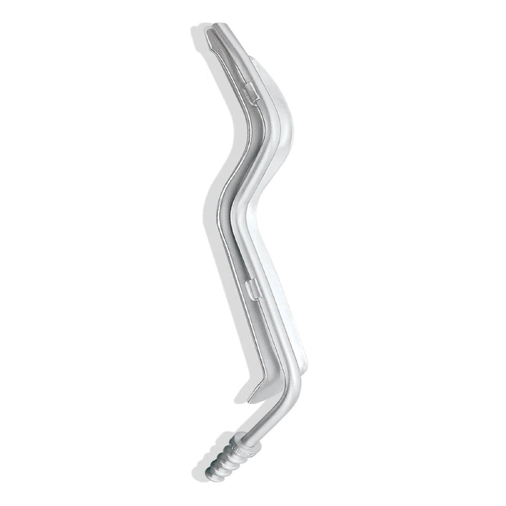 Minnesota Retractor W Suction