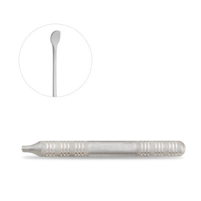 Molt Bone Curette Multiple Sizes