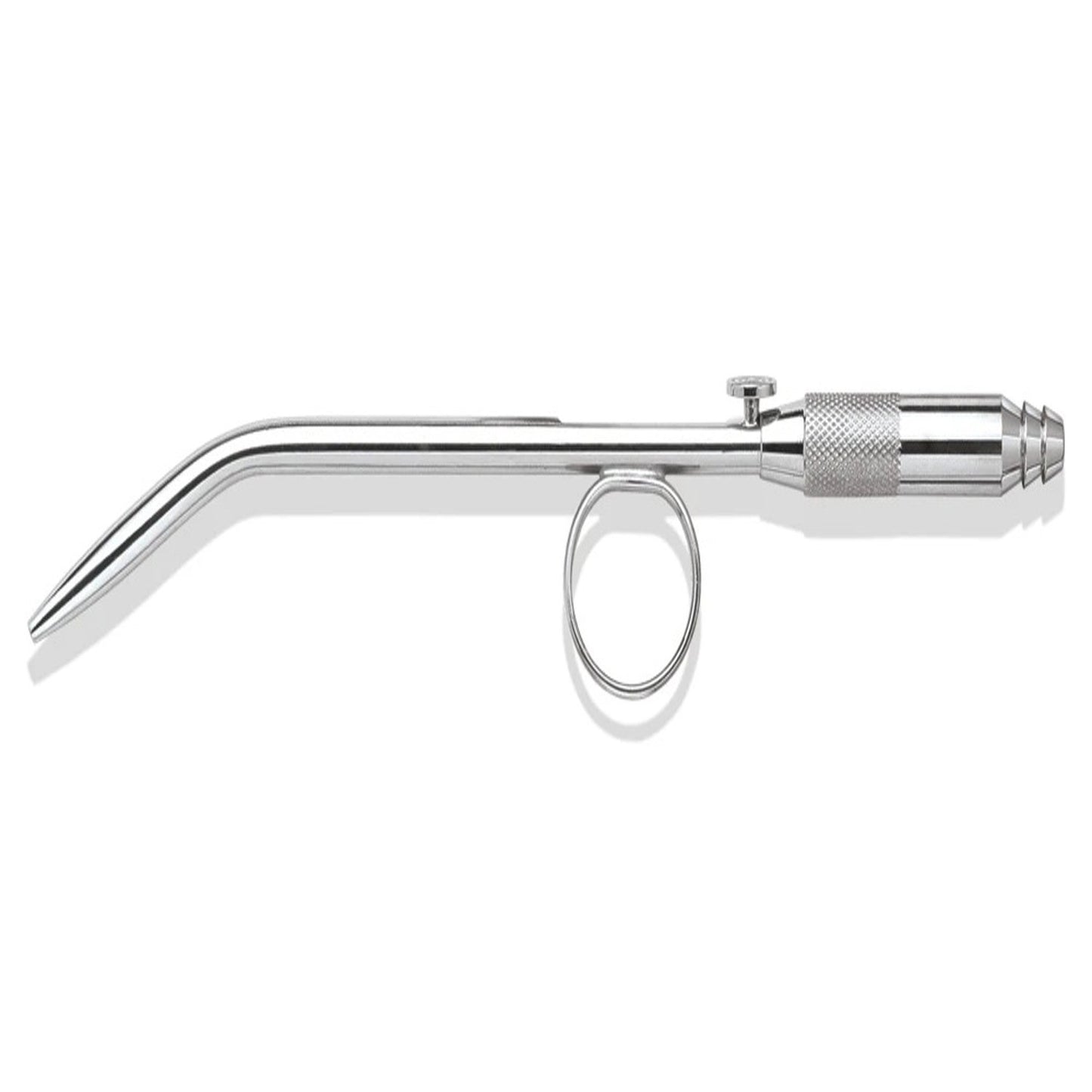 No-clog Surgical Aspirator