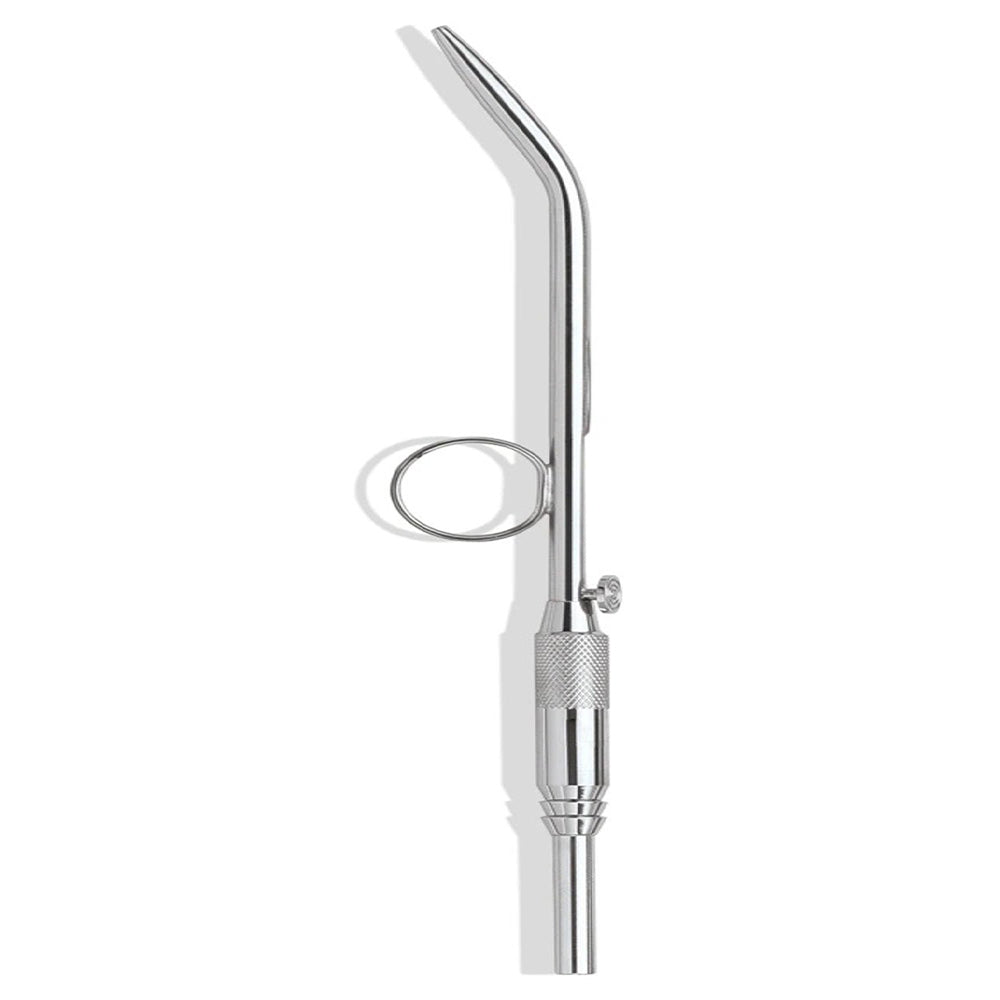 No Clog Surgical Aspirator W Tail