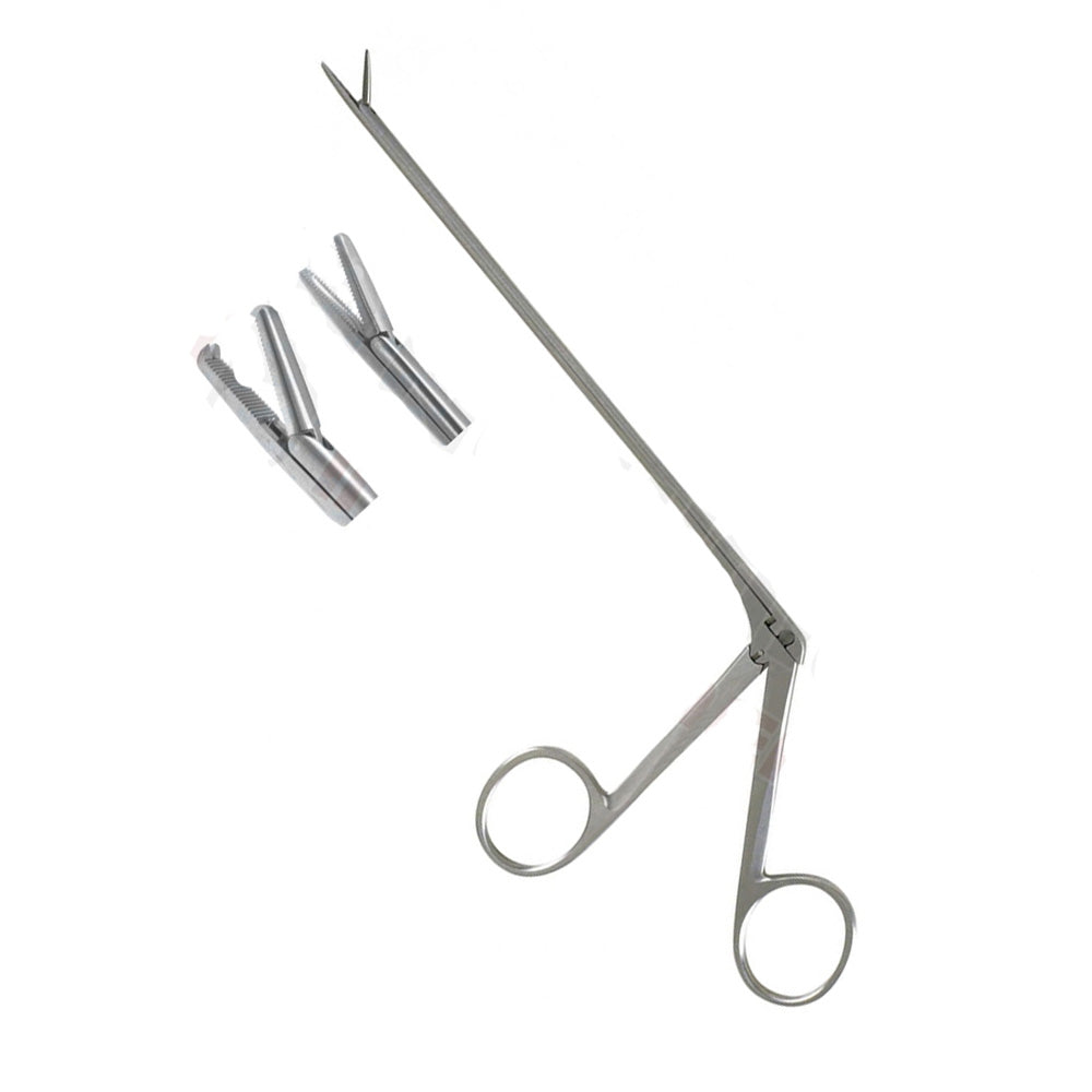 Noyes Nasal Dressing Tissue Forceps