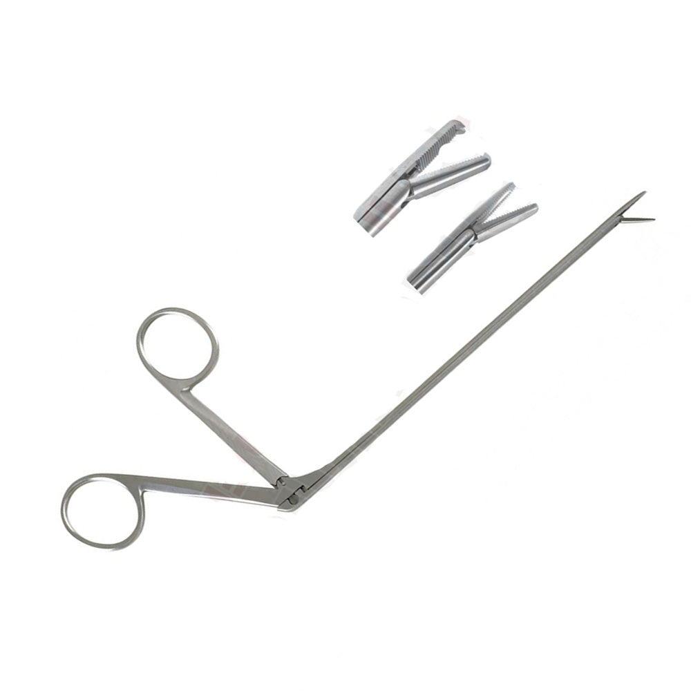 Noyes Nasal Dressing Tissue Forceps