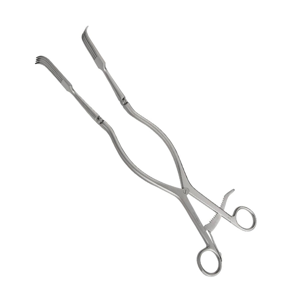 Oberhill Laminectomy Retractor
