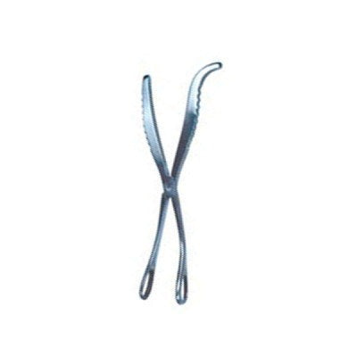 Obstetrical McLean Forceps