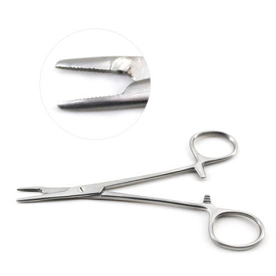 Olsen Hegar Needle Holder Scissor Combination