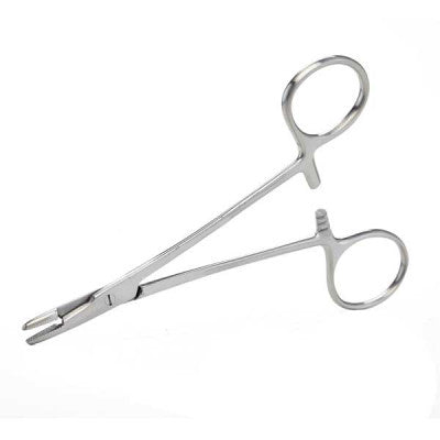 Olsen Hegar Needle Holder Scissor Combination