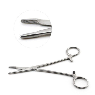 Olsen Hegar Needle Holder Scissors in Sizes