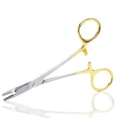 Olsen Hegar Needle Holder Left Handed