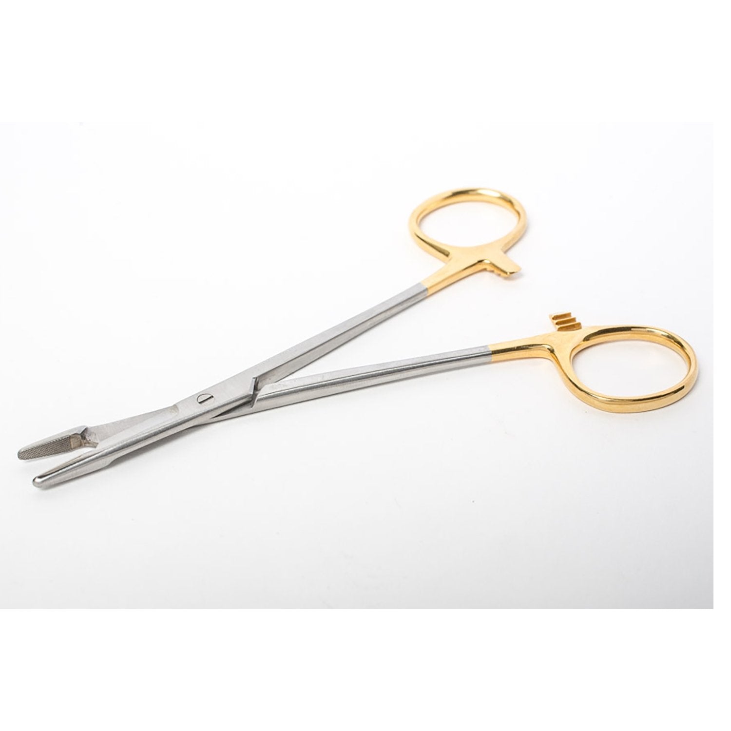 Olsen Hegar Needle Holder Multiple Sizes