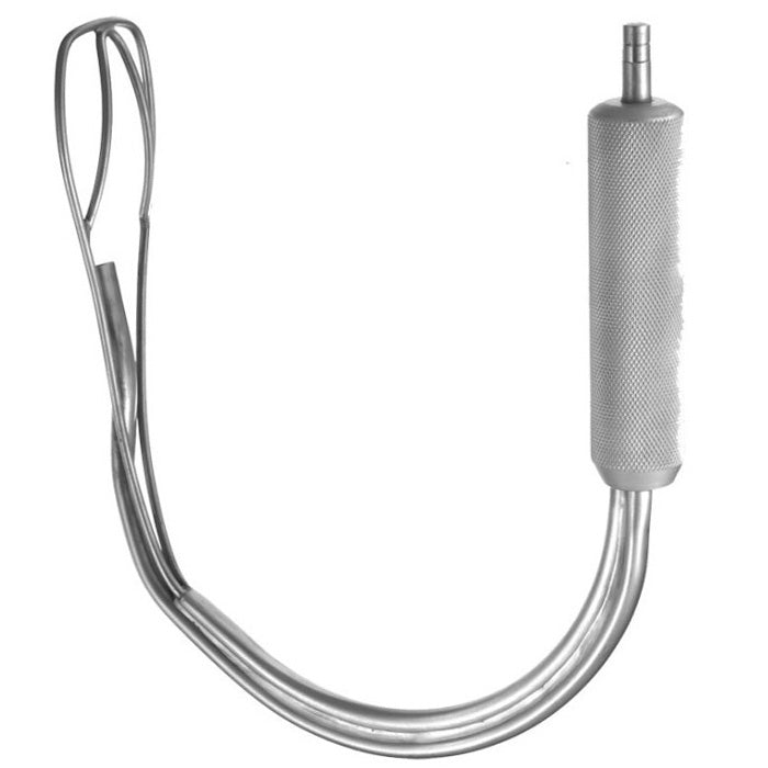 Padgett Biggs Mammaplasty Retractor Fiber Optic