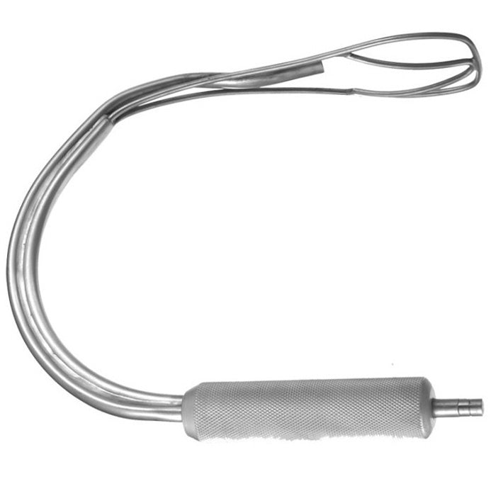 Padgett Biggs Mammaplasty Retractor Fiber Optic