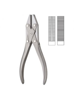 Parallel Wire Pulling Forceps