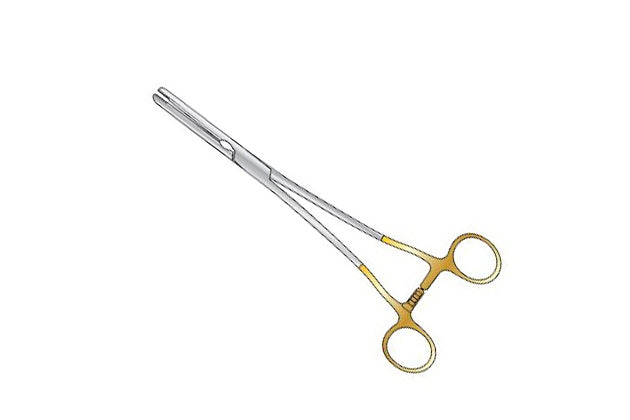 Parametrium Hysterectomy Clamp