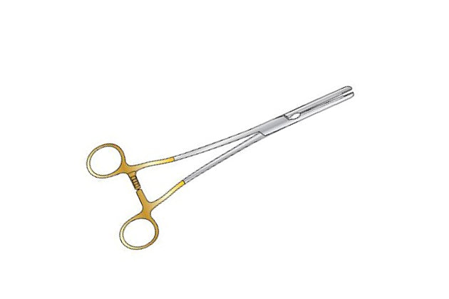 Parametrium Hysterectomy Clamp