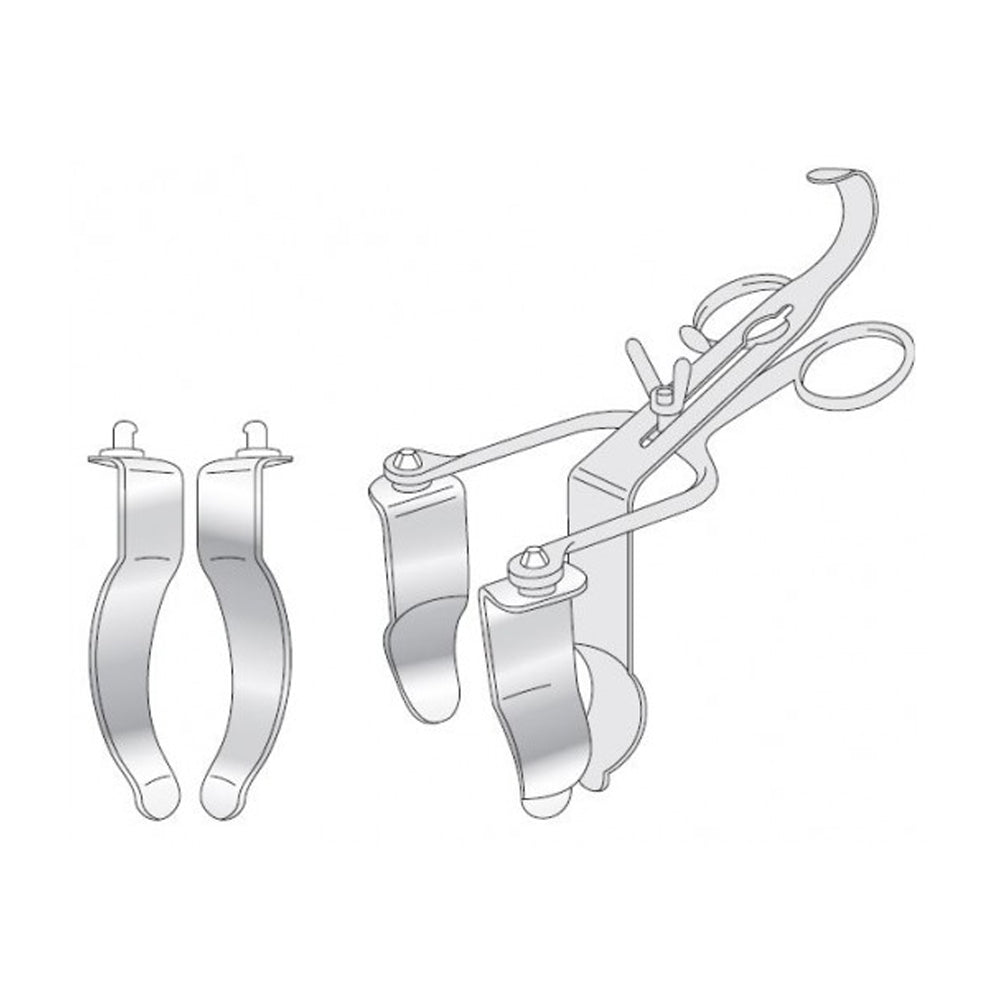 Park Combined Aanal Retractor