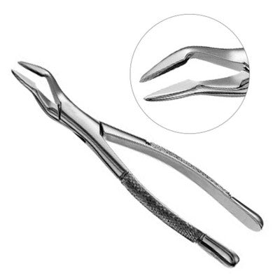 Parmly Forceps No 32A