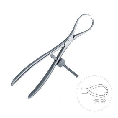 Patella Bone Holding Forceps