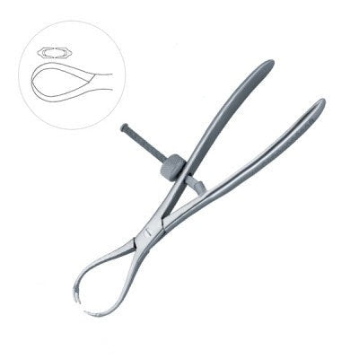 Patella Bone Holding Forceps