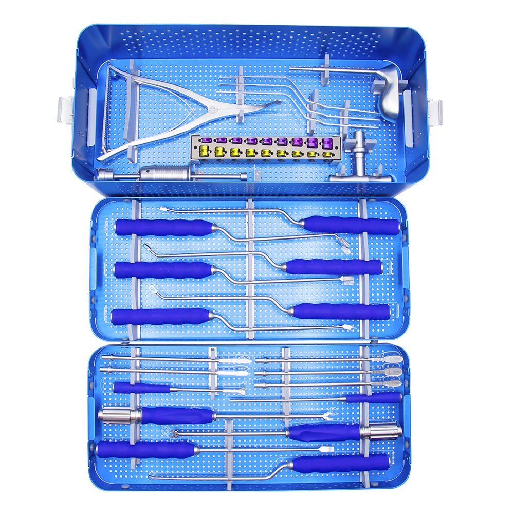 Peek Cage Instrument Set