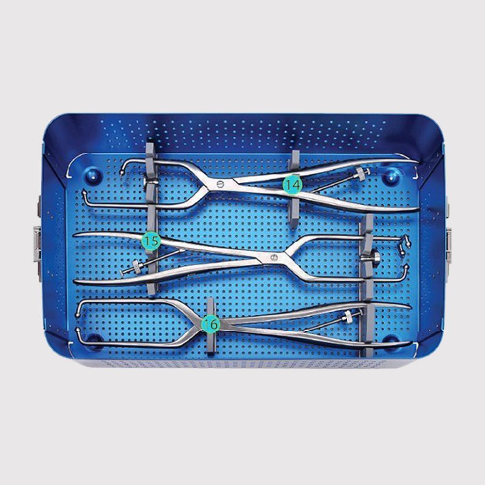 Pelvic Reconstruction Plate Set