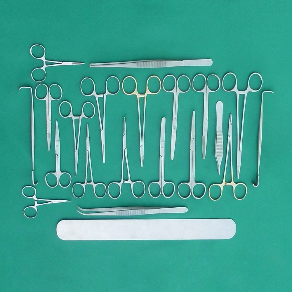 Plastic Surgery Set