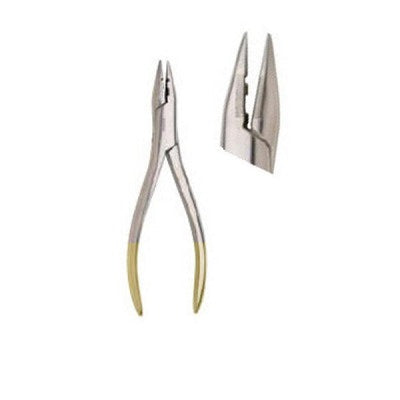 Plier Type Needle Holders