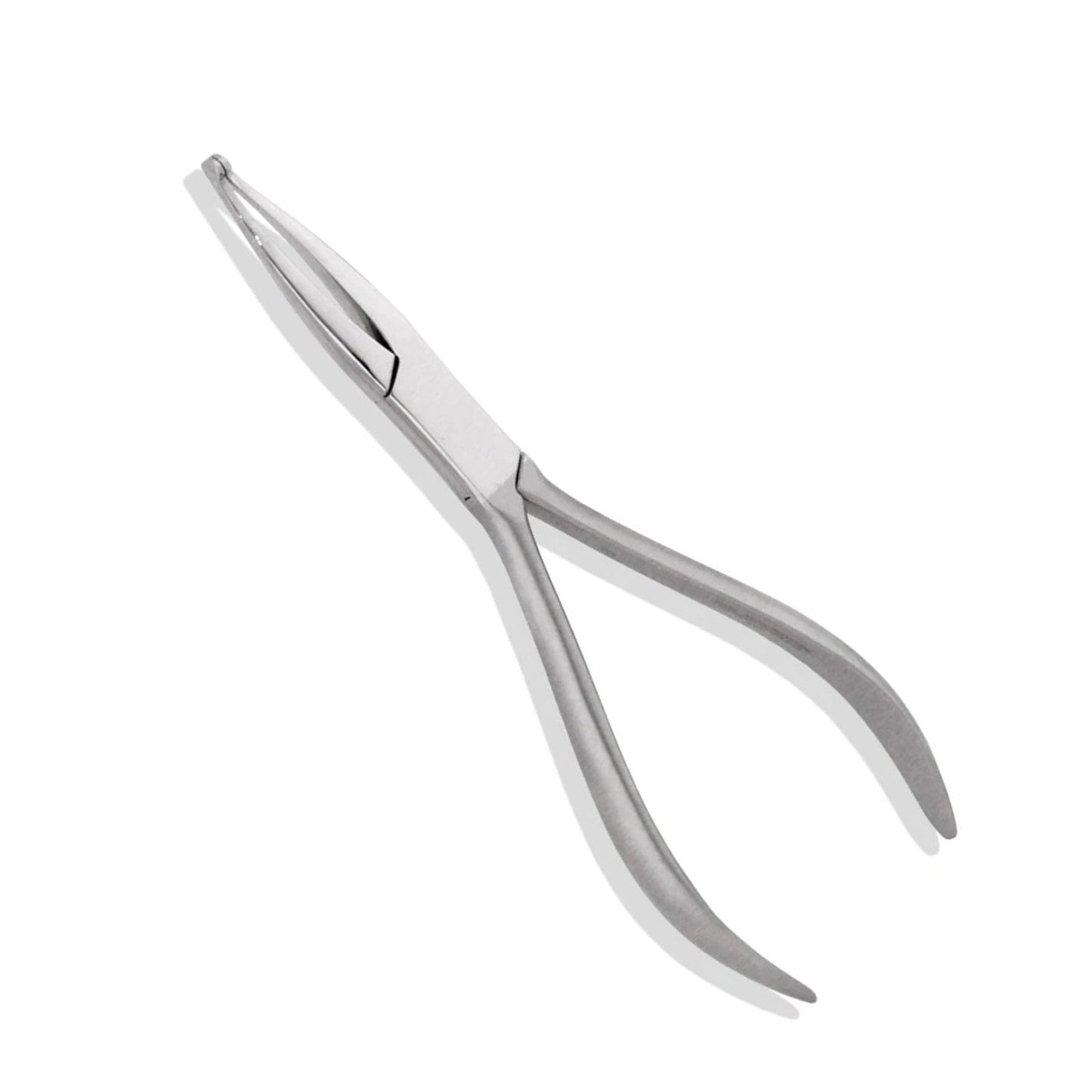 Pliers Flat Serrated Small