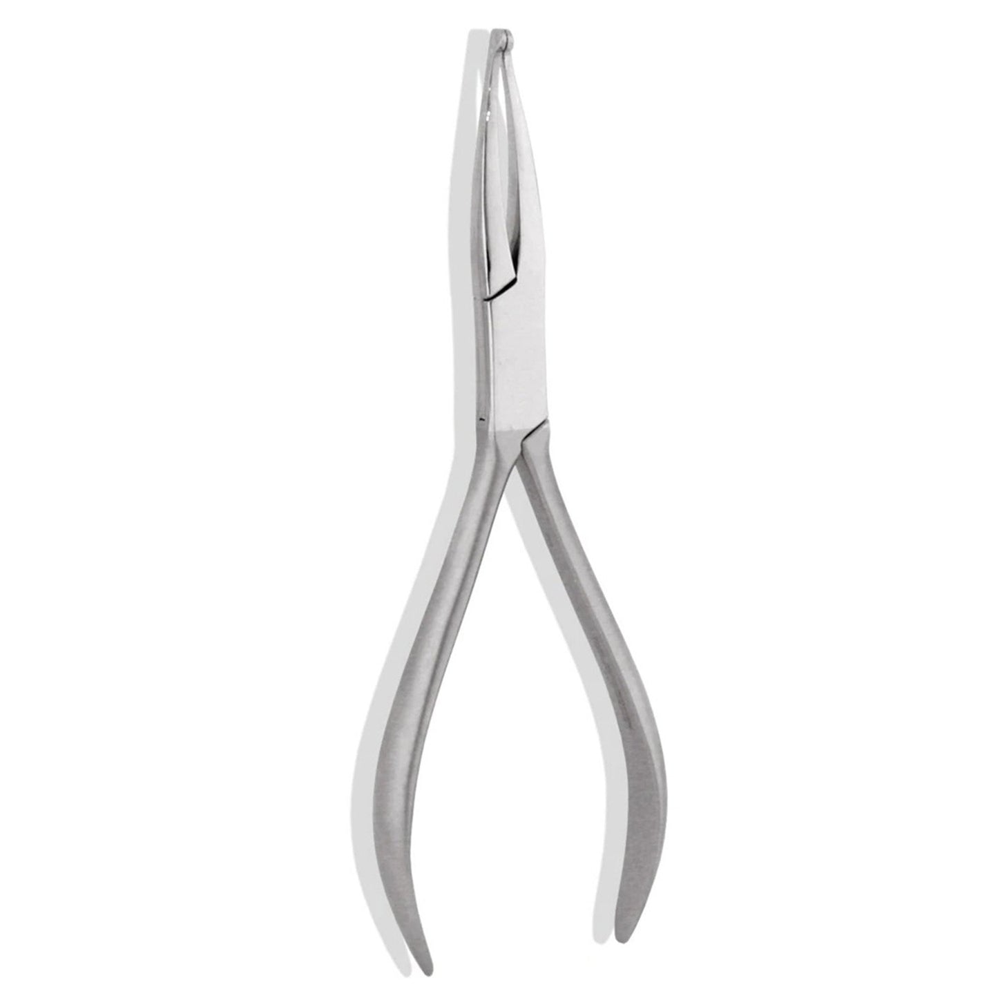 Pliers Flat Serrated Small