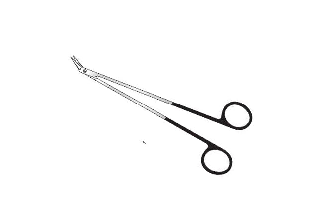 Potts/diethrich Scissors