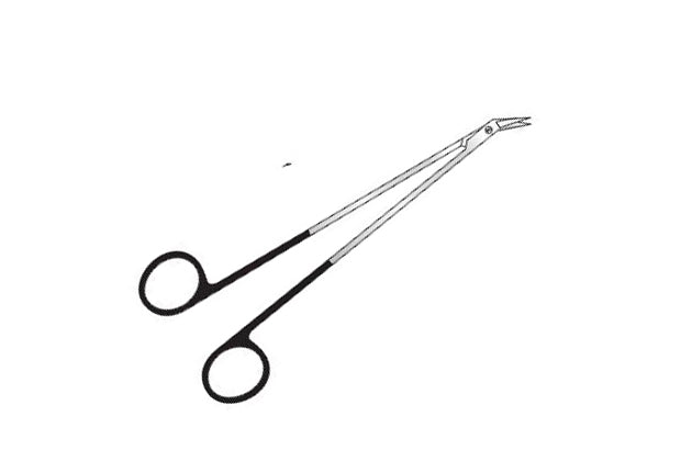 Potts/diethrich Scissors