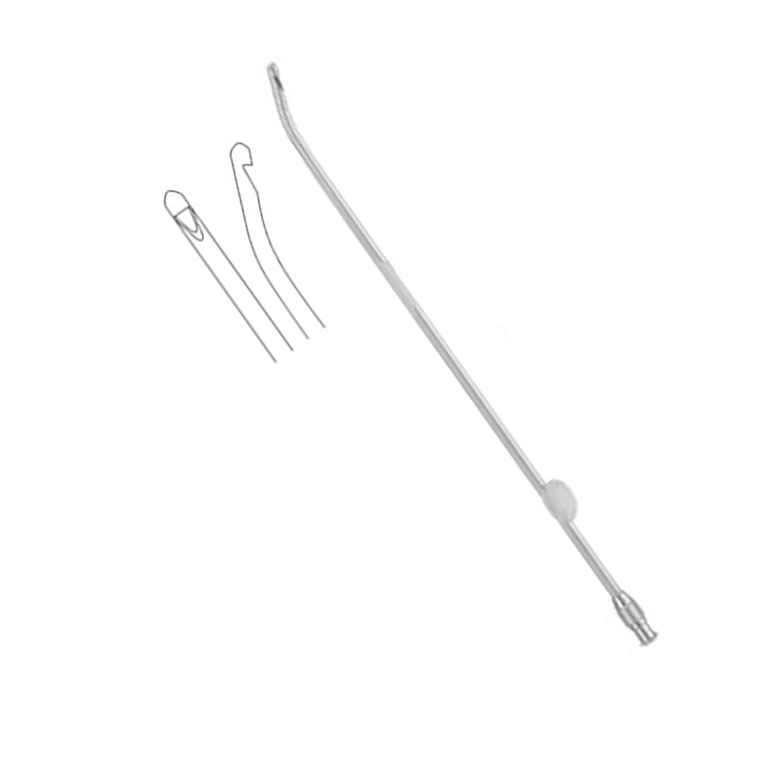 Randall Endometrial Biopsy Suction Curettes