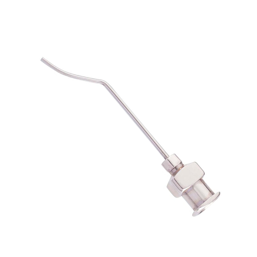 Randolph Cyclodialysis Front Cannula