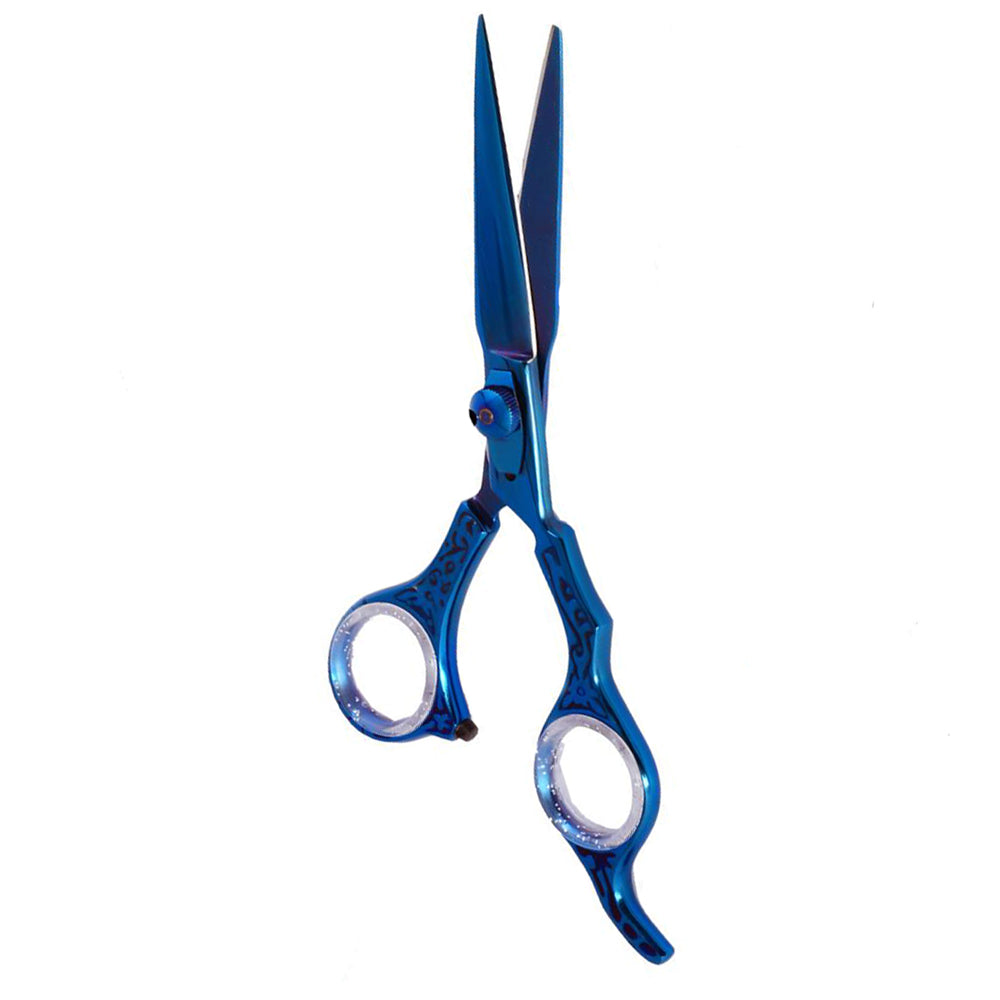 Razor Scissors Blue Color