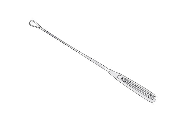 Recamier Curette