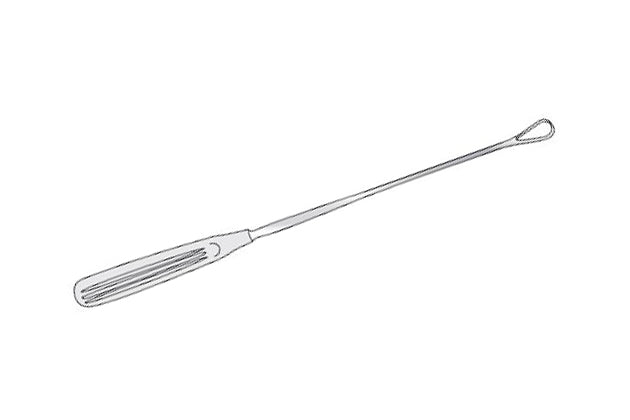 Recamier Curette