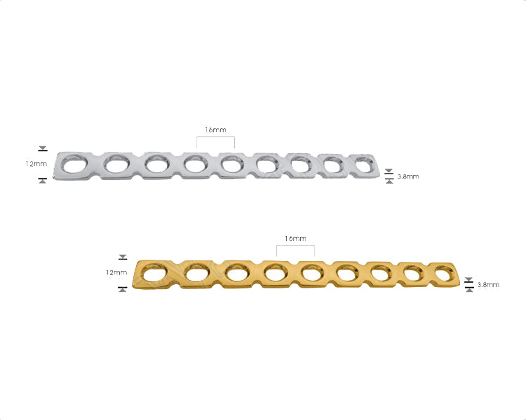 Reconstruction Plate 4.5 Straight