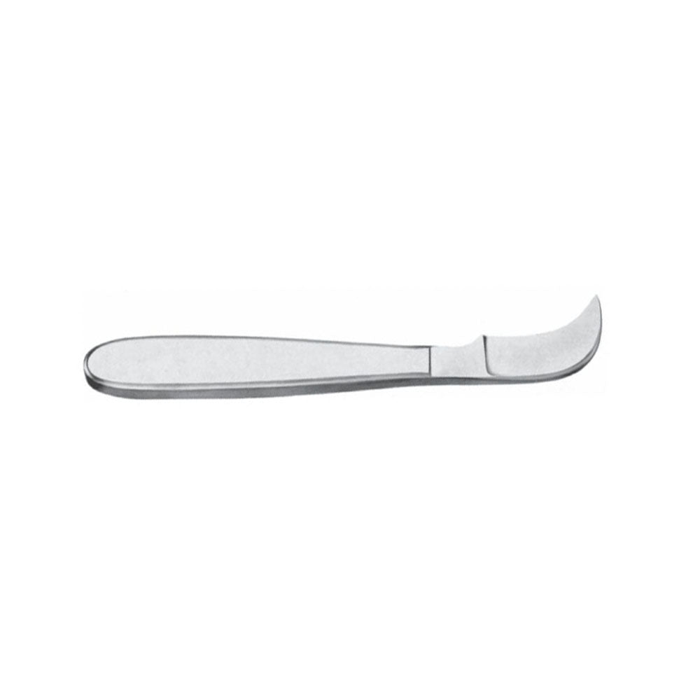 Reiner Plaster Knife, 19cm, Metal Handle