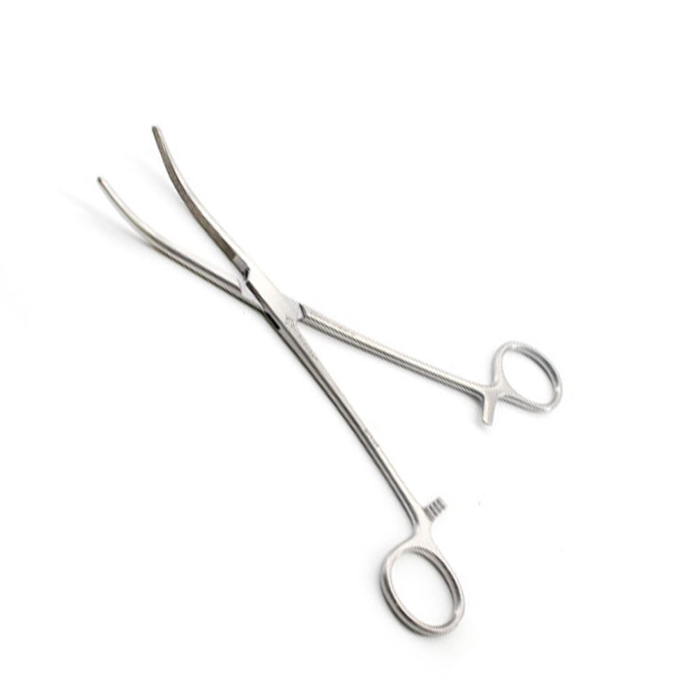 Rochester Carmalt Forceps Curved