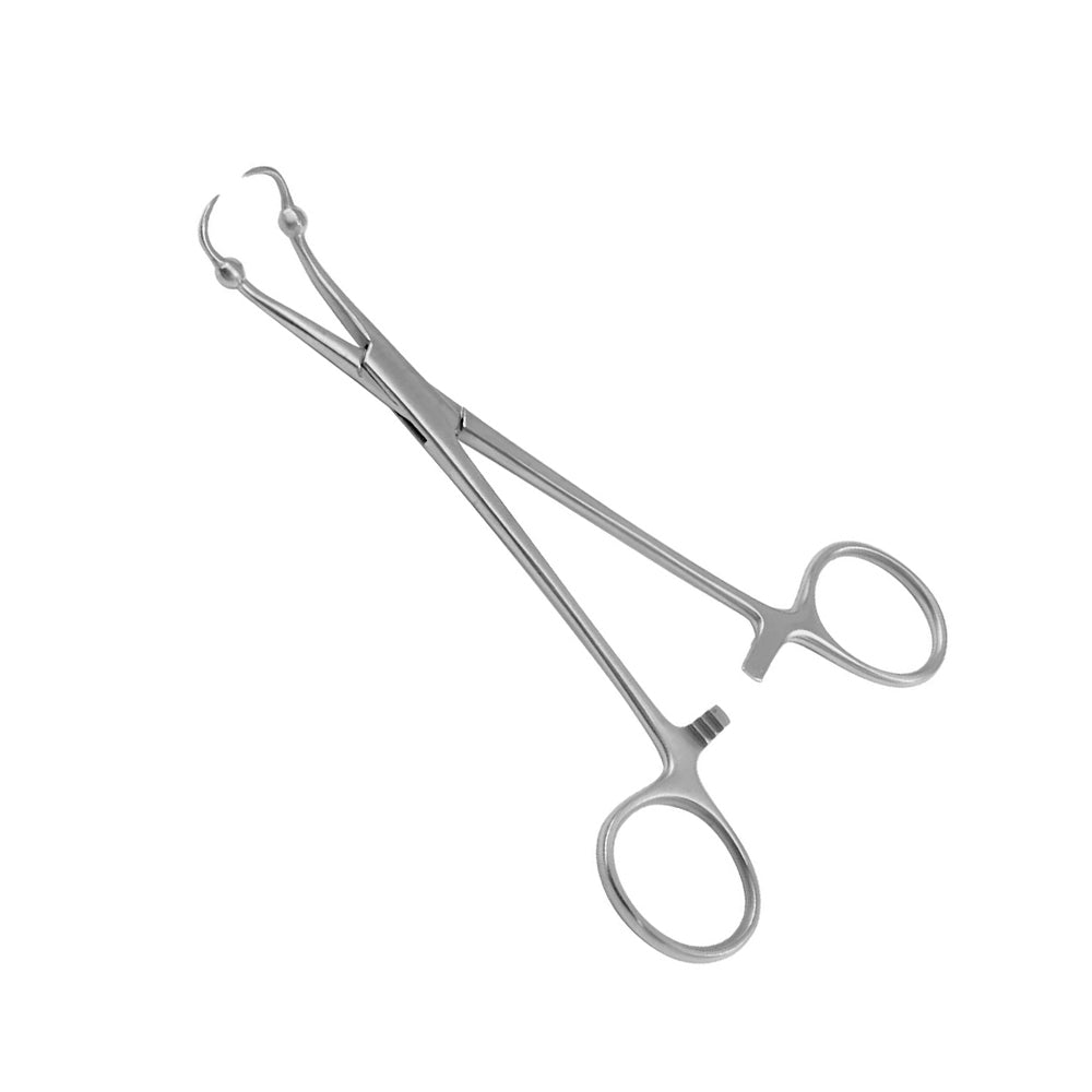 Roeder Towel Forceps