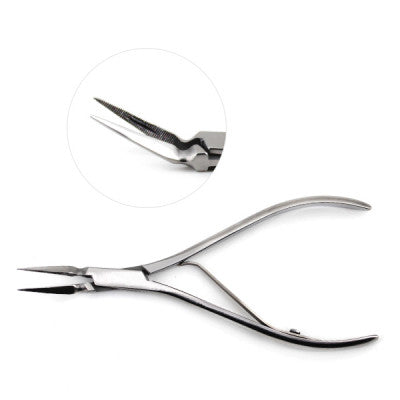 Root Fragment Forceps