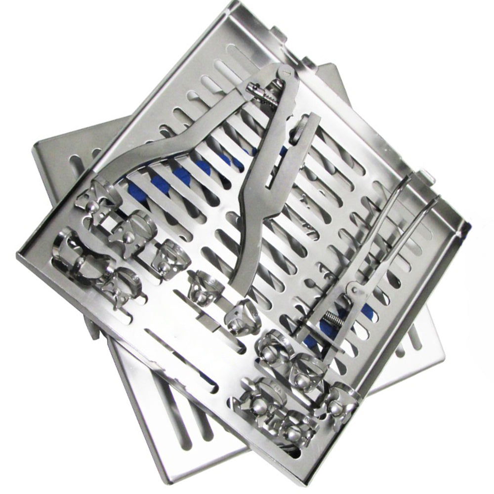 Rubber Dam Kit Complete Set