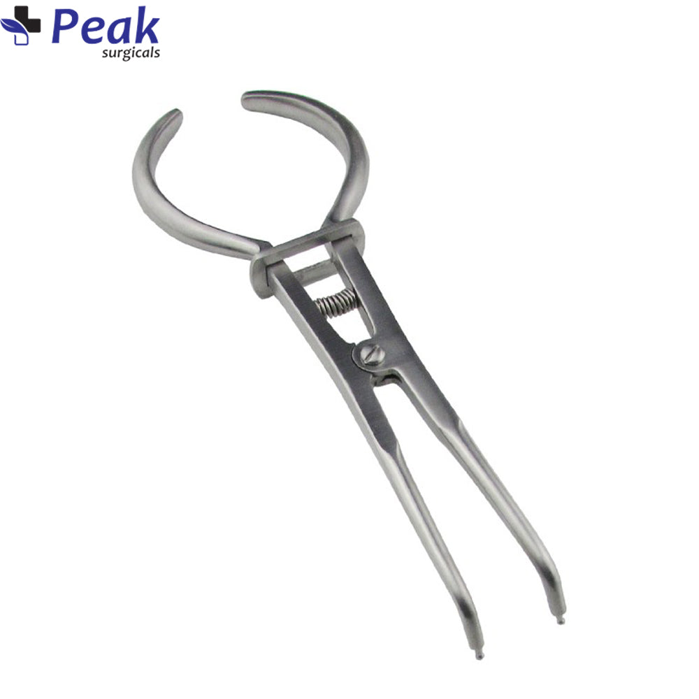 Rubber Dam Stock Forceps