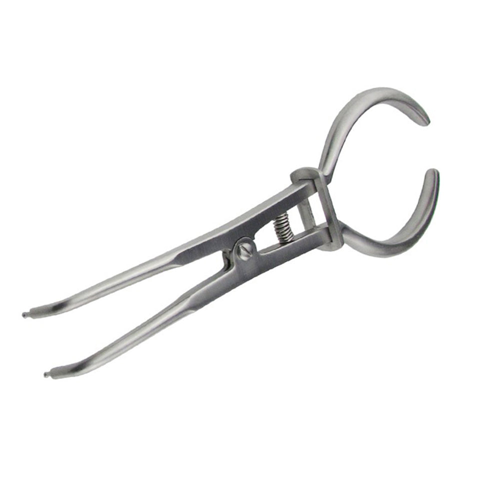 Rubber Dam Stock Forceps