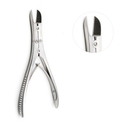 Ruskin Liston Bone Cutting Forceps