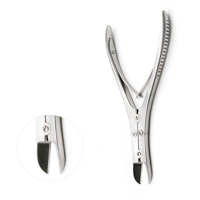 Ruskin Liston Bone Cutting Forceps