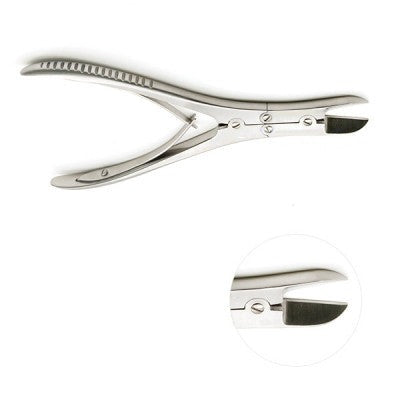 Ruskin Liston Bone Cutting Forceps