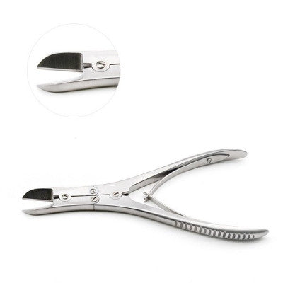 Ruskin Liston Bone Cutting Forceps