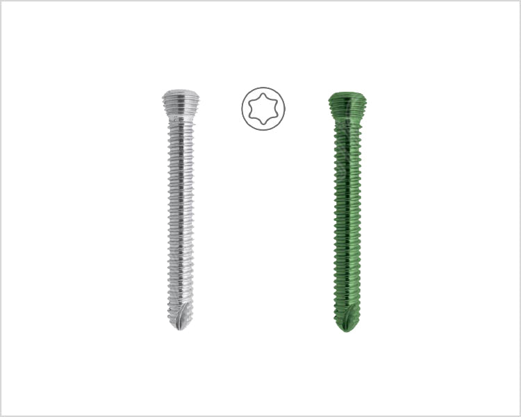 Safety Lock Screw Ø3.5mm